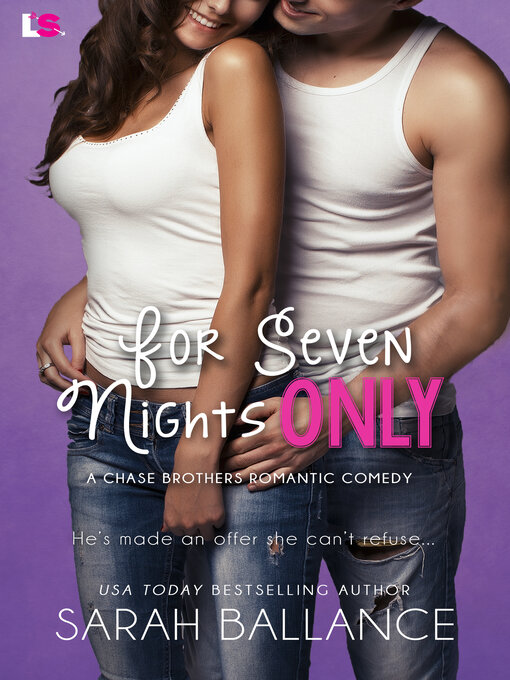 Title details for For Seven Nights Only by Sarah Ballance - Wait list